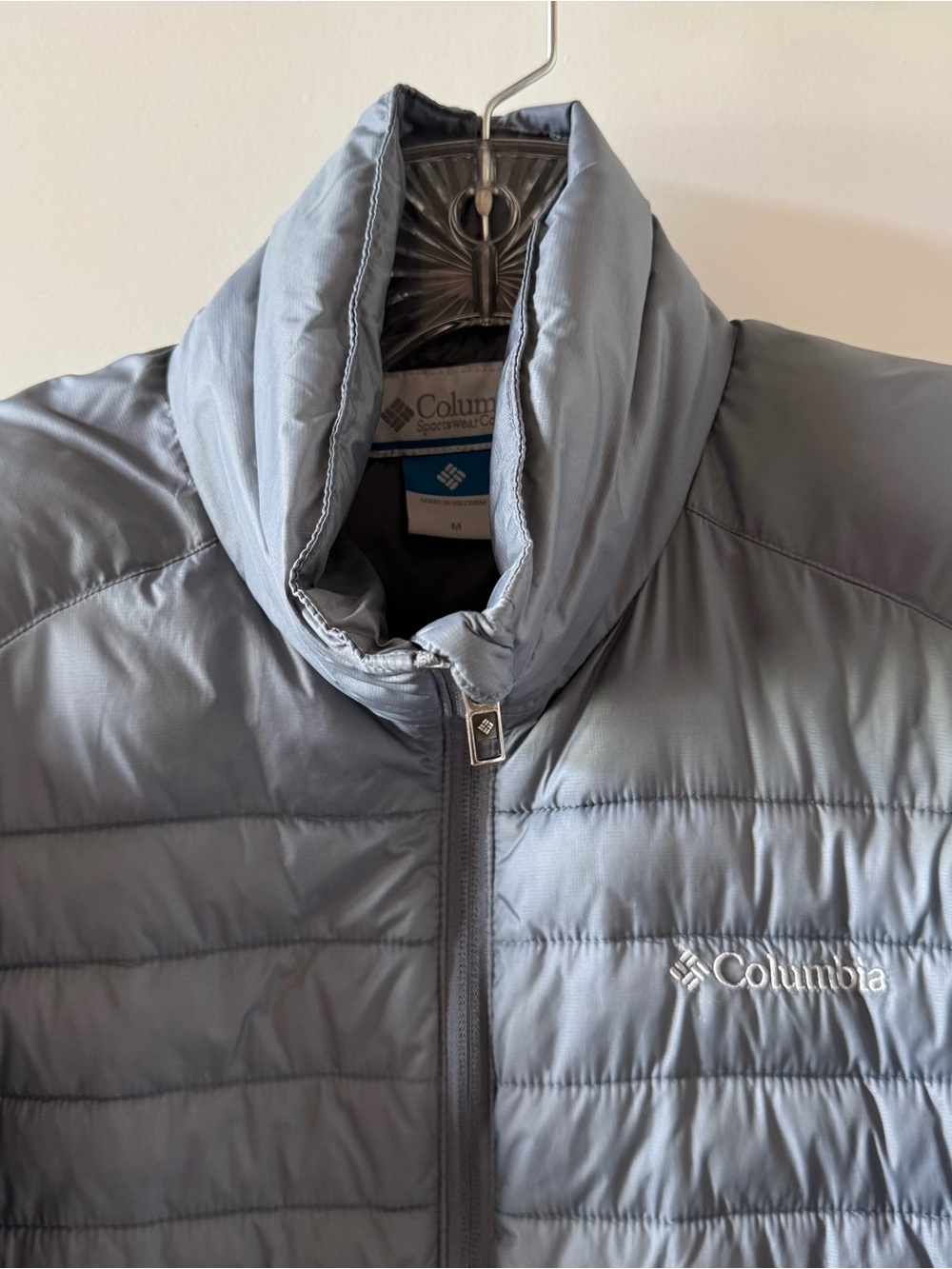 Columbia puffer coat - Picture 2 of 13